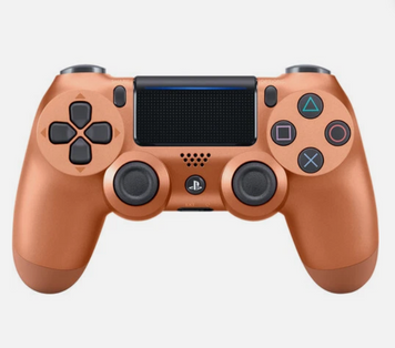 Геймпад Sony DualShock 4 V2 Bronze - джойстик для PS4 / ПК / PS5 434098724 фото