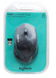 Бездротова проста комп'ютерна миша Logitech M280 Comfort Plus Black для роботи 526199364 фото 1
