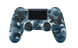 Геймпад Sony DualShock 4 V2 Blue Camouflage - джойстик для PS4 / ПК / PS5 478913979 фото