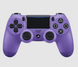 Геймпад Sony DualShock 4 V2 Electric Purple - джойстик для PS4 / ПК / PS5 432734525 фото