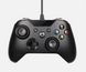 Проводной игровой геймпад X-One для приставки Xbox One и PC (Чёрный) джойстик USB 408659100 фото 1