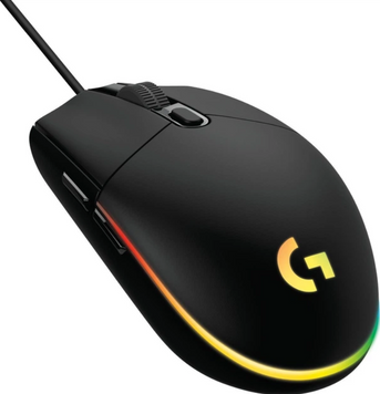 Мышь Logitech G102 Lightsync USB Black (235-734) 374417181 фото